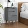vidaXL Cabinet MOLDE Nattbord