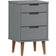 vidaXL Cabinet MOLDE Nattbord
