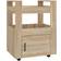 vidaXL køkkenvogn 60x45x80 konstrueret Rullebord