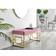 Furniturebox Cambridge Modern Gold Settee Bench