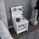 Decorotika Ullman Functional Modern Bedside Table