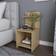 Decorotika Ullman Functional Modern Bedside Table