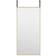 vidaXL 327412 Wall Mirror 30x60cm