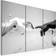 Arkiio Print In Black And White Tavla 60x40cm