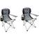 Hy5 Folding Camp Chair Padded 2