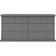 Furniture To Go Paris White Chest of Drawer 183.4x86.9cm