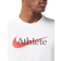 Nike Dri-FIT Swoosh Training T-Shirt Men - White/University Red