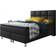 IHG Miami Black Boxspringbett 140x200cm