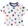 Moncler Baby's Cotton-Blend T-shirt & Shorts - Navy/White