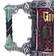Nemesis Now Officially Licensed Lord of the Rings The Fellowship Tankard Mug 16.9fl oz