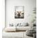 Estancia Highland Cattle Tavla 75x100cm