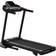 Homcom Electric Treadmill Foldable with LED Display