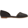 Toms Jutti D'Orsay - Black Leather