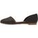 Toms Jutti D'Orsay - Black Leather