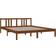 vidaXL Bed Frame 69.5cm Bettrahmen 160x200cm