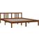 vidaXL Bed Frame 69.5cm Sängram 160x200cm