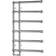 Towelrads Blandford (120862) 500x800mm Chrome