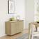 vidaXL Sonoma-eiche 120x41x75 Sideboard