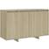 vidaXL Sonoma Sideboard