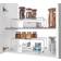 Metaltex Hylder Sky Reolsystem