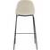 Venture Design Polar Beige/svart Barstol