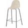 Venture Design Polar Beige/svart Barstol