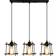 STOEX Classic Black Pendant Lamp 17cm