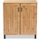 Baxton Studio Excel 32"W Storage Cabinet