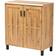 Baxton Studio Excel 32"W Storage Cabinet