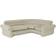 Intex Inflatable Soffa 257cm 4-sits