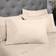 Sweet Home Collection 1500 Supreme Bed Sheet Beige (259.1x167.6cm)