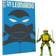 Nickelodeon Teenage Mutant Ninja Turtles Best of Leonardo IDW Comic Book and 5-Inch BST AXN Action Figure Set