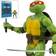 Nickelodeon Teenage Mutant Ninja Turtles Best of Leonardo IDW Comic Book and 5-Inch BST AXN Action Figure Set