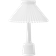 Lyngby Esben Klint White Bordlampe 44cm