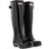 Hunter Original Tall Gloss W - Black