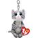 TY Beanie Babies Bellies Clip Mitzi Cat, 10cm