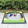 Liberty House Toys Sandpit with Cover