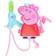 Hasbro Sambro Water pistol with water tank Peppa Pig