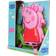 Hasbro Sambro Water pistol with water tank Peppa Pig