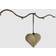 Architectmade Heart Weihnachtsbaumschmuck 3Stk.