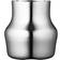 Gense Dorotea Shiny Steel Vase 7.7"