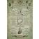 Pyramid International Hogwarts School List Plakat