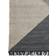 Linie Design Skuld Sort, Grå, Beige 200x300cm