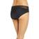 Thinx Hiphugger Moderate Absorbency Period Underwear - Black