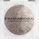 Tromborg Baked Mineral Eye Shadow Moonlight