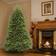 National Tree Company Dunhill Fir Green Christmas Tree 90"