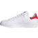 adidas Stan Smith W - Cloud White/Better Scarlet/Gold Metallic