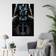 Pyramid International Expressions Of Darth Vader Poster