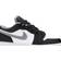 Nike Air Jordan 1 Low GS - Black/Medium Grey/White