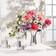 Georg Jensen Bloom Botanica Värmeljuslykta 7.6cm 2st